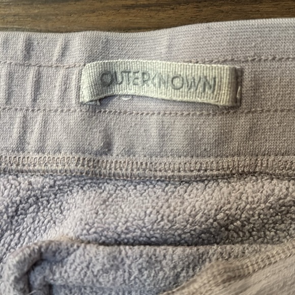 Outerknown Terrycloth Shorts - Picture 3 of 4
